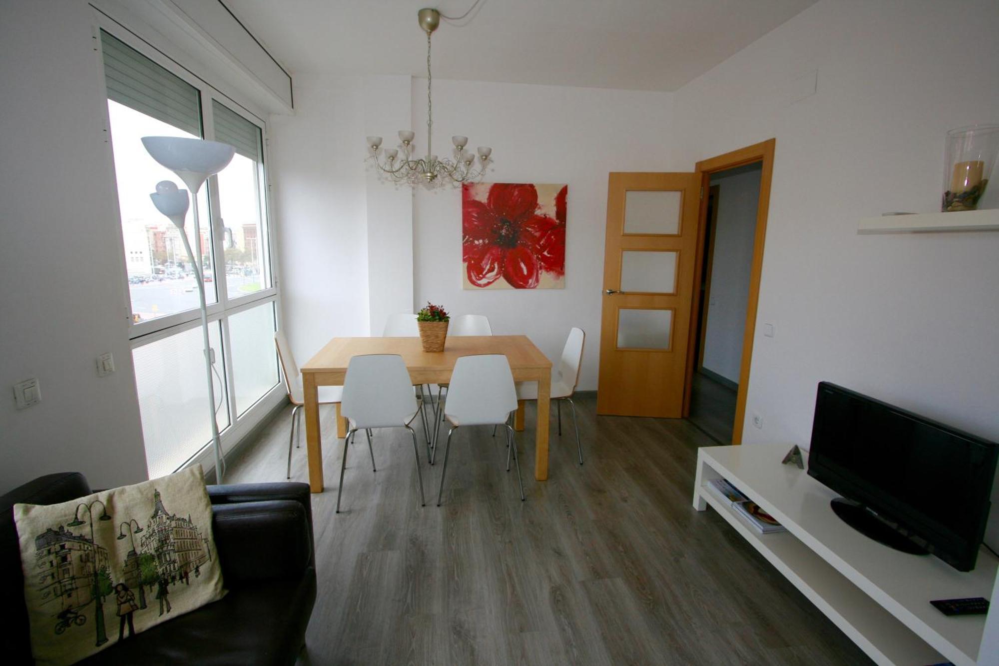 Aparteasy Barcelona Bilik gambar