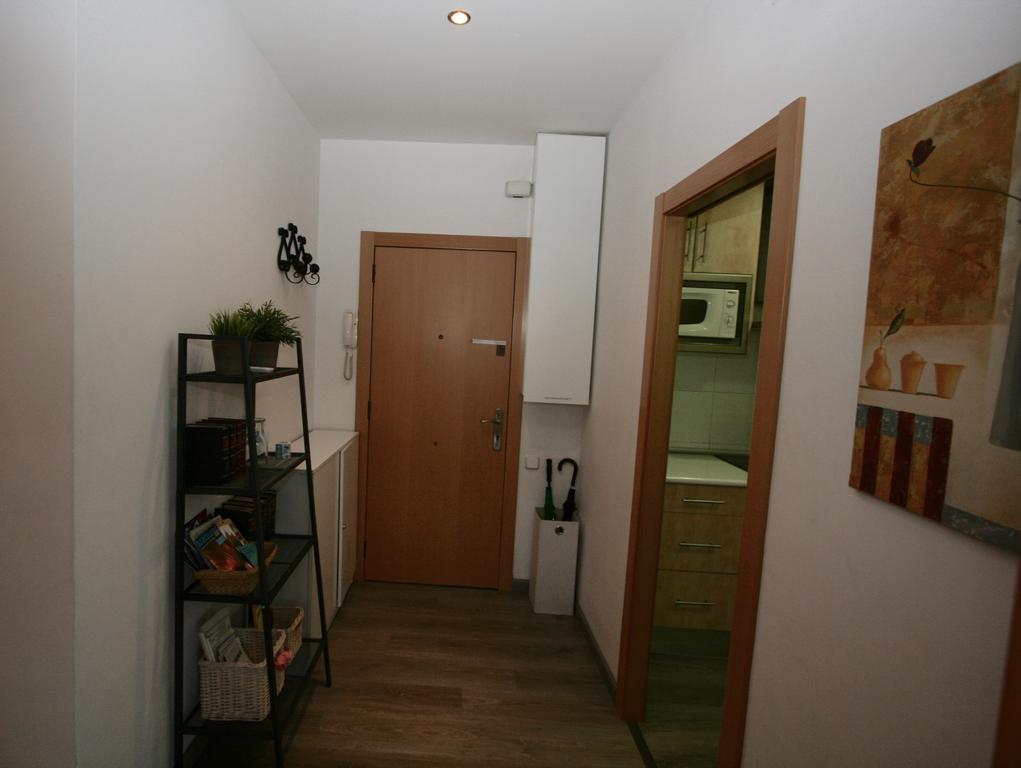 Aparteasy Barcelona Luaran gambar