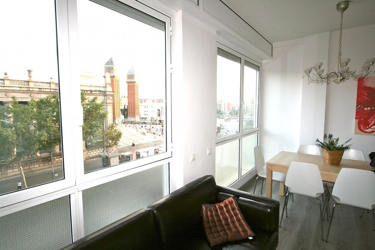 Aparteasy Barcelona Luaran gambar