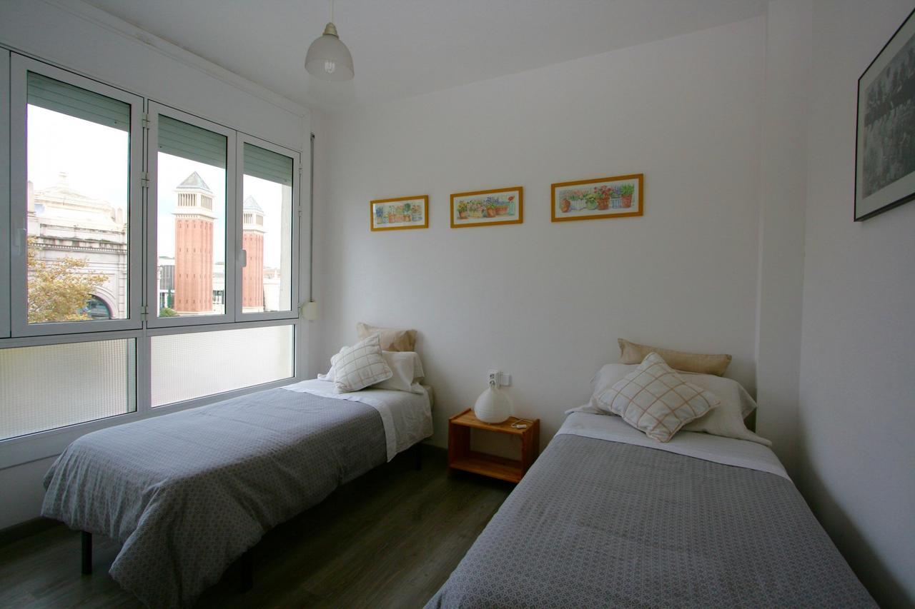 Aparteasy Barcelona Luaran gambar