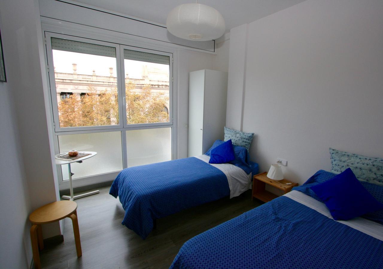Aparteasy Barcelona Luaran gambar