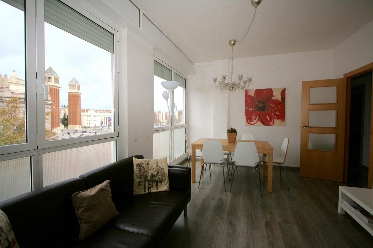 Aparteasy Barcelona Luaran gambar