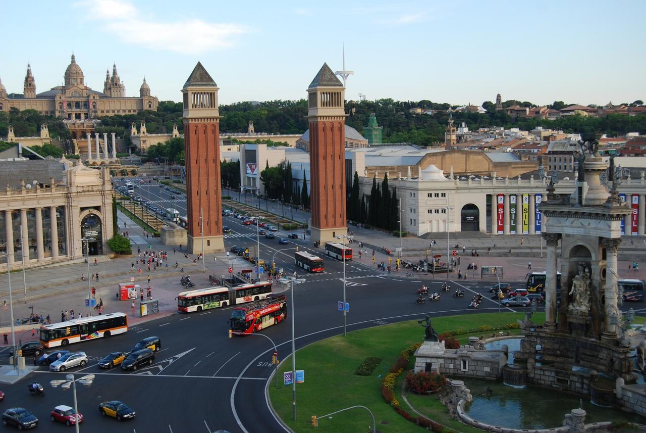 Aparteasy Barcelona Luaran gambar